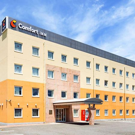 Comfort Inn Shiojiri Kita Inter Kültér fotó