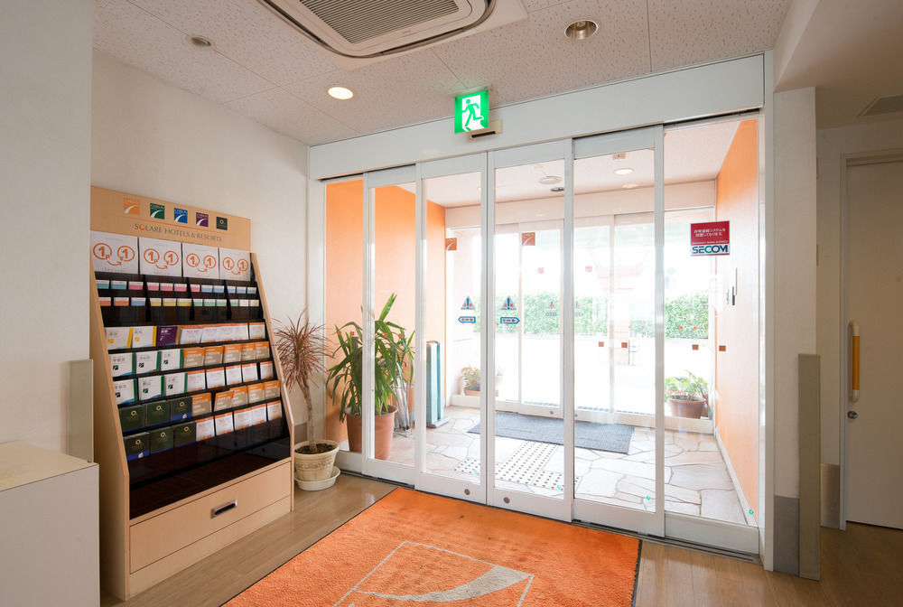 Comfort Inn Shiojiri Kita Inter Kültér fotó